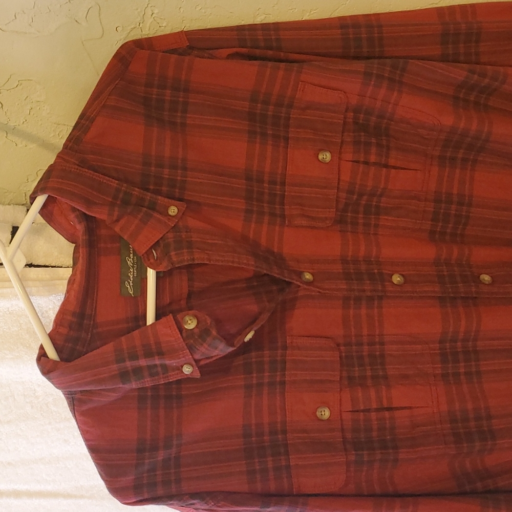 Men's button down